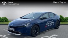 Toyota Prius 2.0 PHEV Design 5dr CVT Hatchback